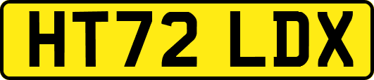 HT72LDX