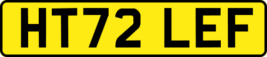 HT72LEF