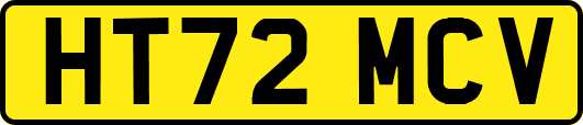 HT72MCV