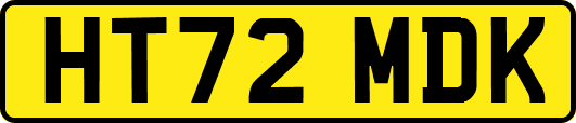 HT72MDK