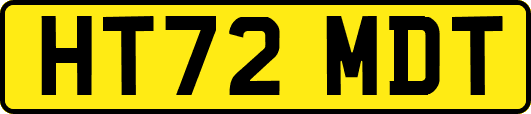 HT72MDT