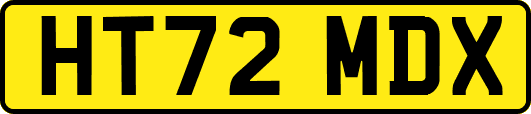 HT72MDX