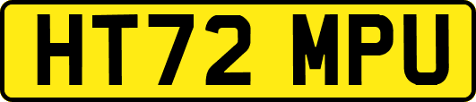 HT72MPU