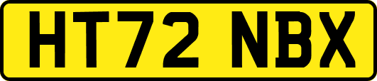 HT72NBX