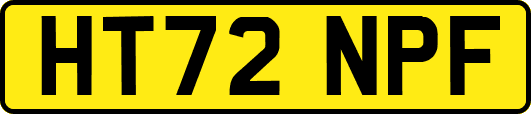 HT72NPF
