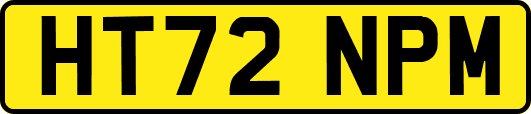 HT72NPM