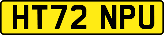 HT72NPU