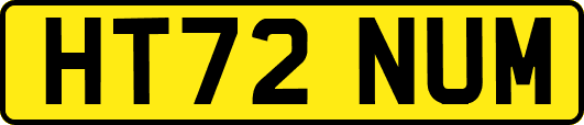 HT72NUM