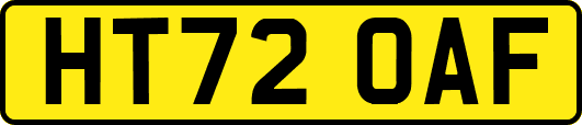 HT72OAF