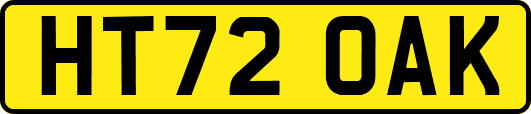 HT72OAK