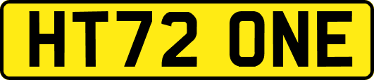 HT72ONE