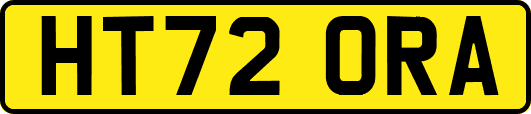 HT72ORA