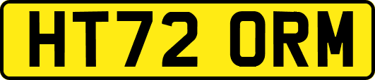 HT72ORM