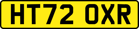HT72OXR