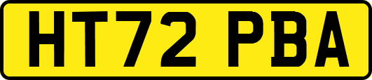 HT72PBA