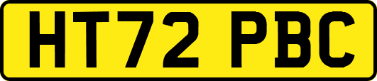 HT72PBC