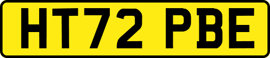 HT72PBE