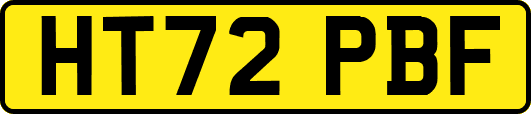 HT72PBF
