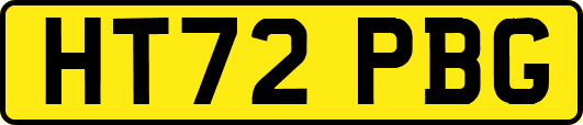 HT72PBG
