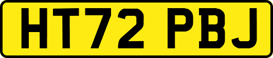 HT72PBJ