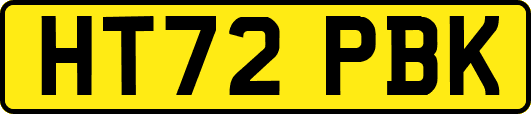 HT72PBK