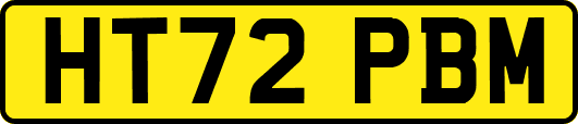 HT72PBM