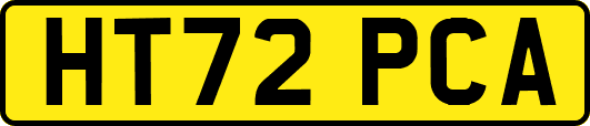 HT72PCA