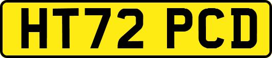 HT72PCD
