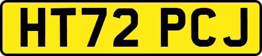 HT72PCJ