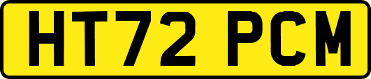 HT72PCM