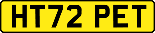 HT72PET
