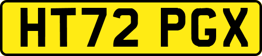 HT72PGX