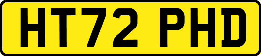 HT72PHD