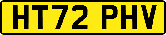 HT72PHV