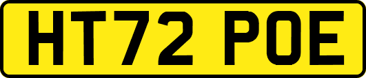 HT72POE