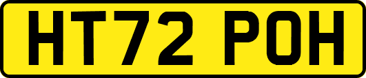 HT72POH