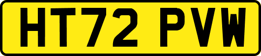 HT72PVW