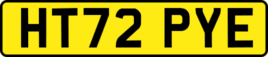 HT72PYE