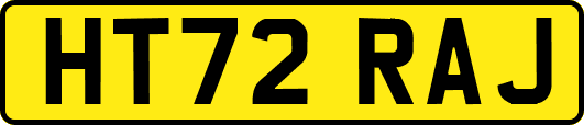 HT72RAJ