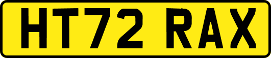 HT72RAX