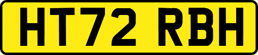 HT72RBH