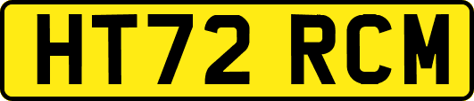 HT72RCM