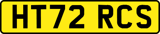 HT72RCS