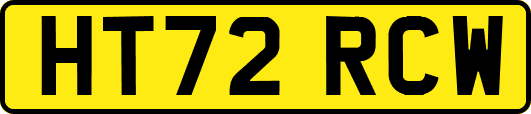 HT72RCW