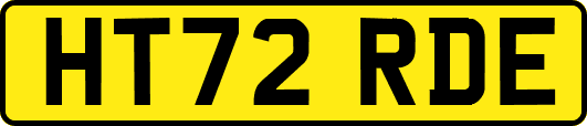 HT72RDE
