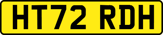 HT72RDH
