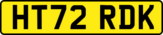 HT72RDK