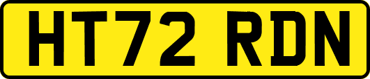 HT72RDN