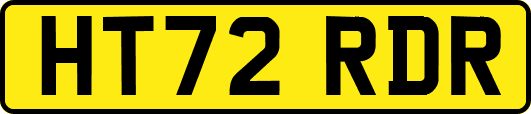 HT72RDR