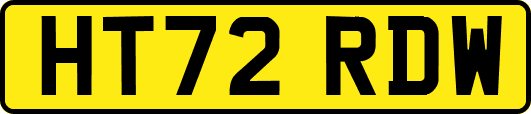 HT72RDW